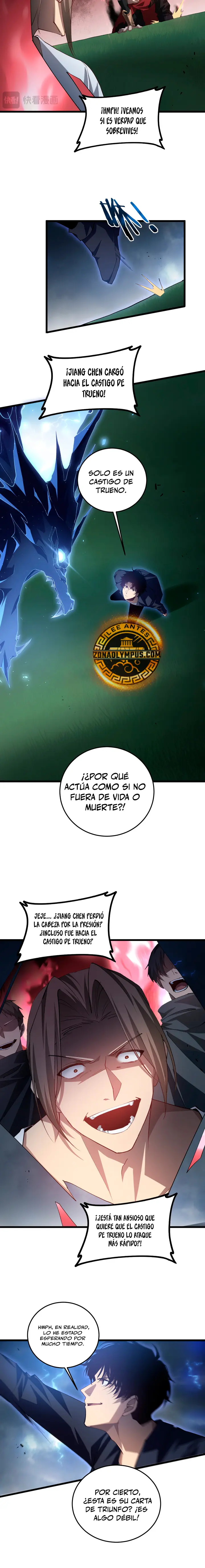 El amo de la plaga Capitulo 43 página 15