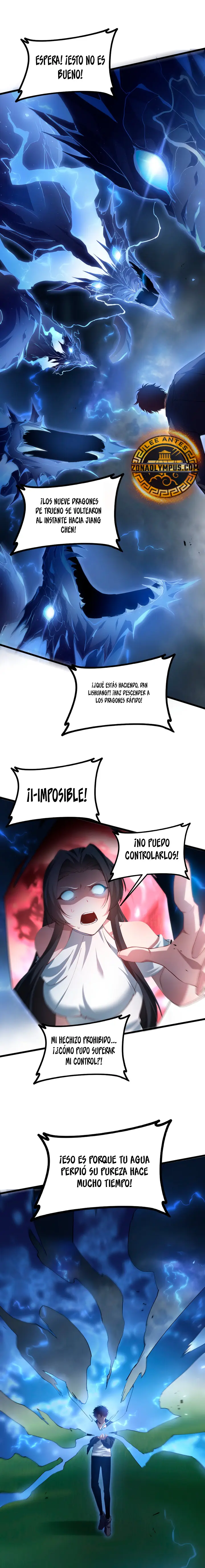 El amo de la plaga Capitulo 43 página 16