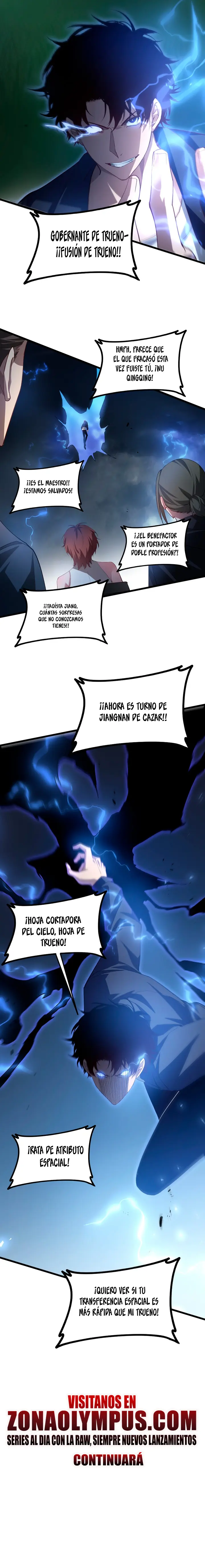 El amo de la plaga Capitulo 43 página 17
