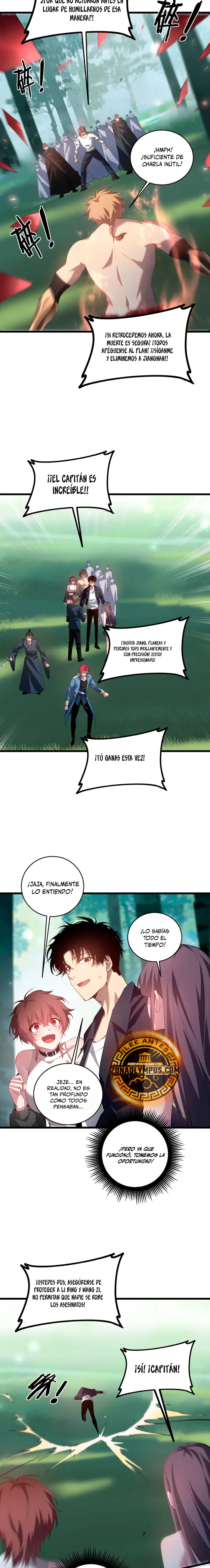 El amo de la plaga Capitulo 43 página 4