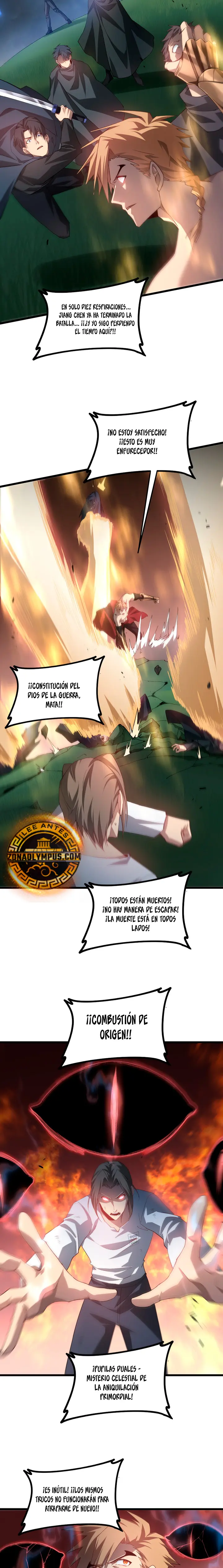 El amo de la plaga Capitulo 44 página 15