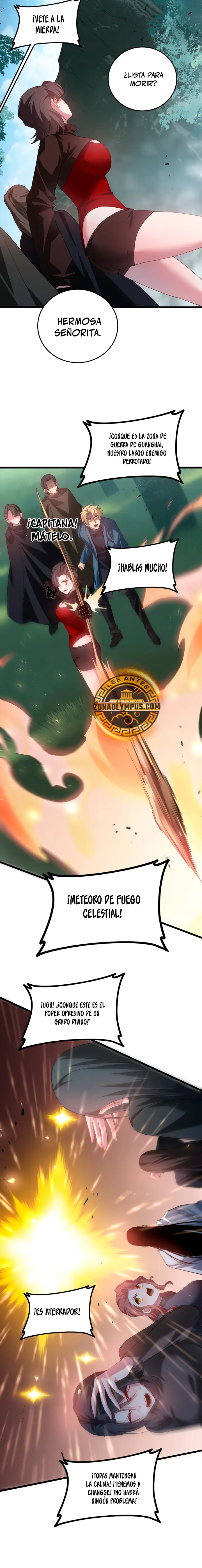 El amo de la plaga Capitulo 45 página 12
