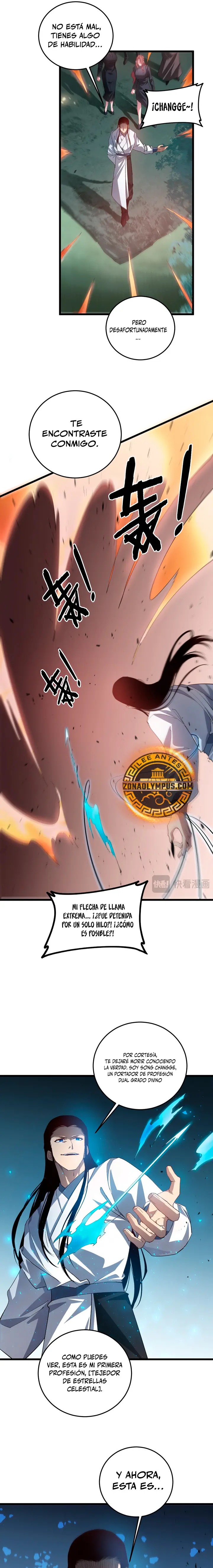 El amo de la plaga Capitulo 45 página 13