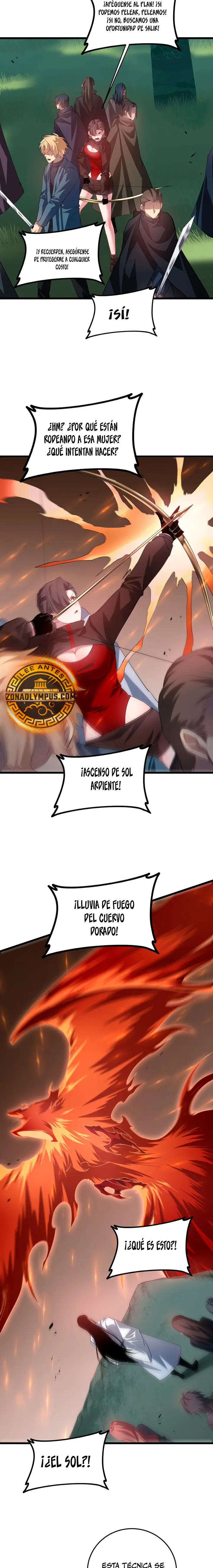 El amo de la plaga Capitulo 45 página 15