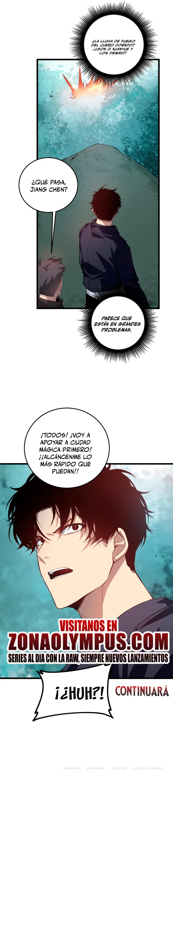 El amo de la plaga Capitulo 45 página 18
