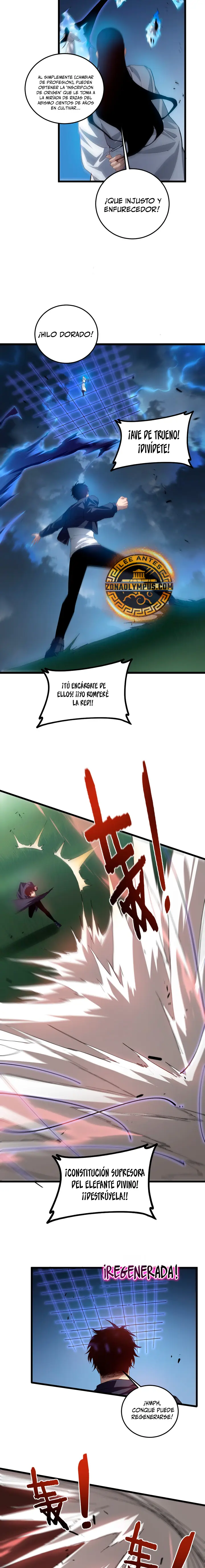 El amo de la plaga Capitulo 46 página 10