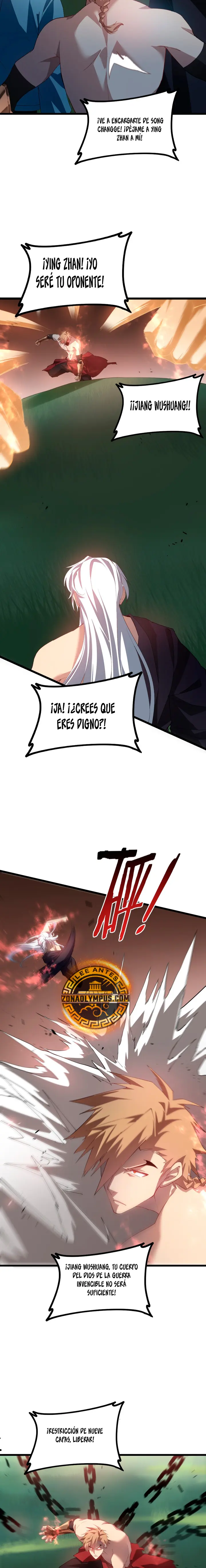 El amo de la plaga Capitulo 46 página 14