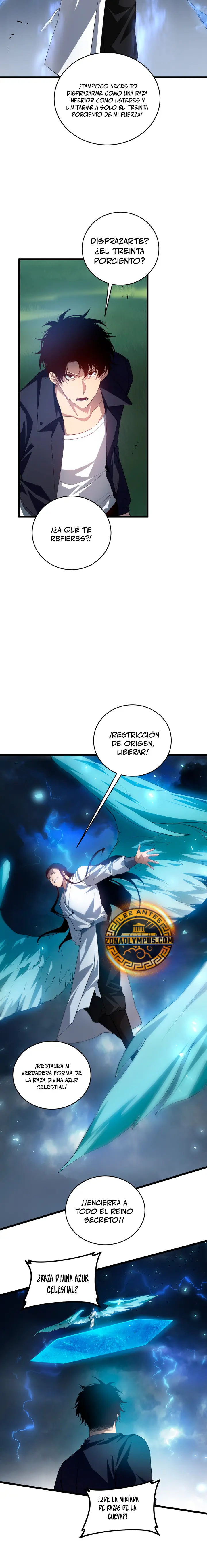 El amo de la plaga Capitulo 46 página 17