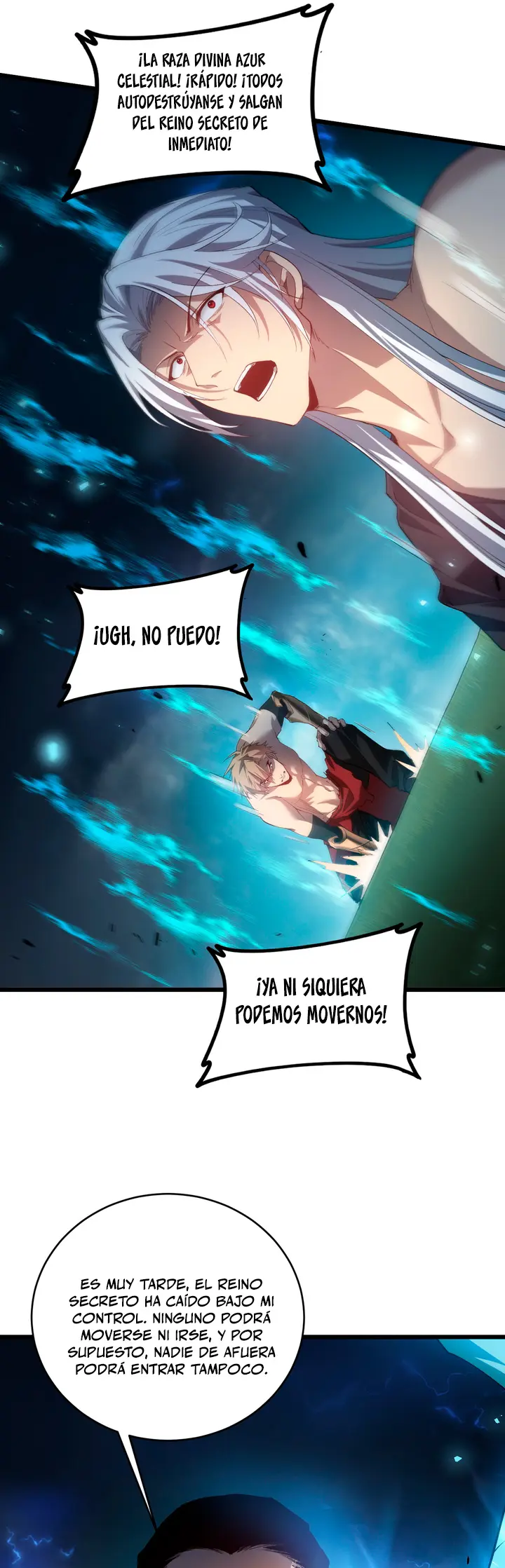 El amo de la plaga Capitulo 46 página 18
