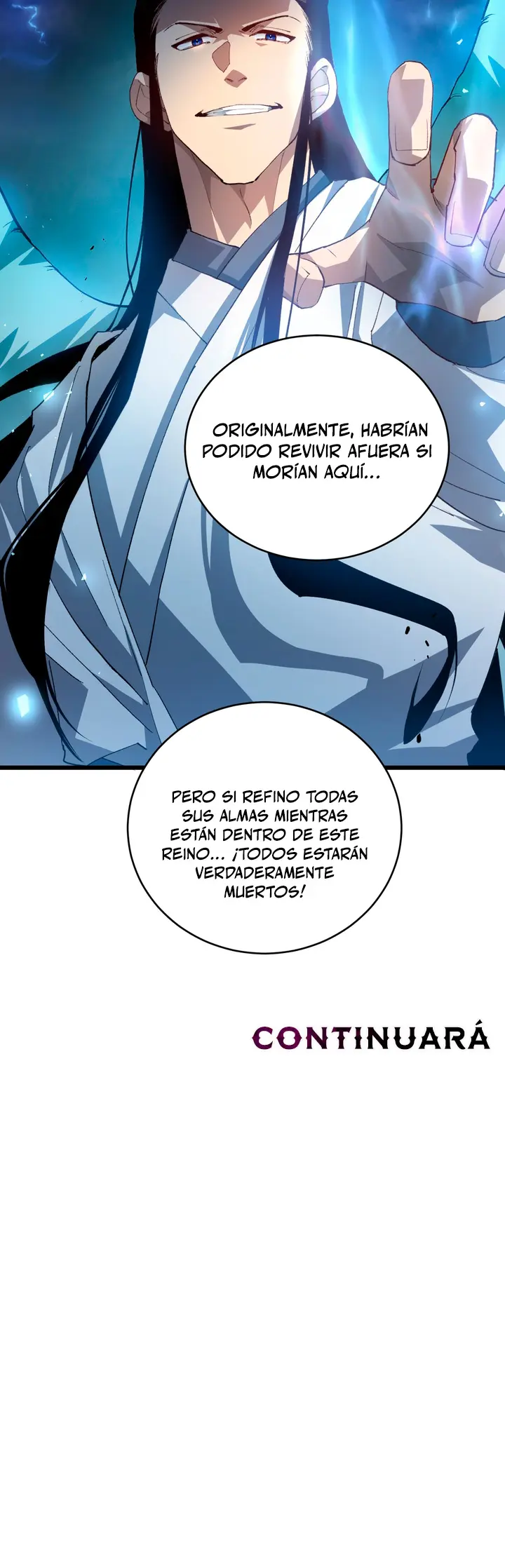 El amo de la plaga Capitulo 46 página 19