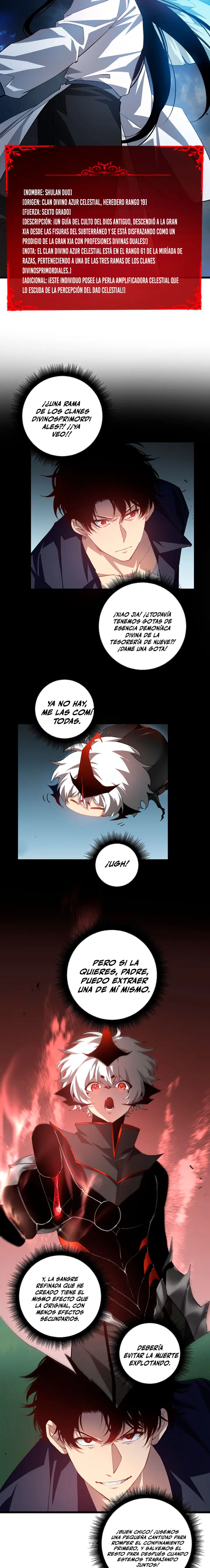 El amo de la plaga Capitulo 47 página 14