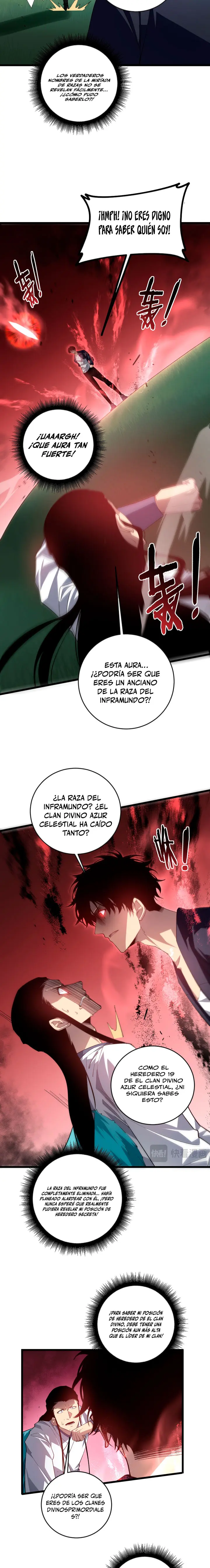 El amo de la plaga Capitulo 47 página 16