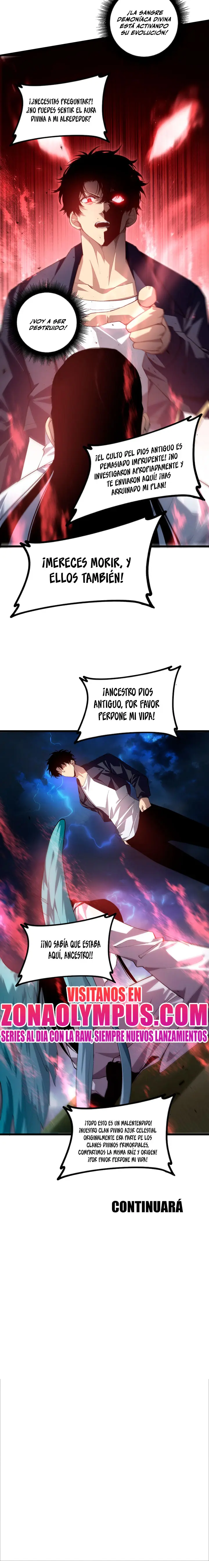 El amo de la plaga Capitulo 47 página 17