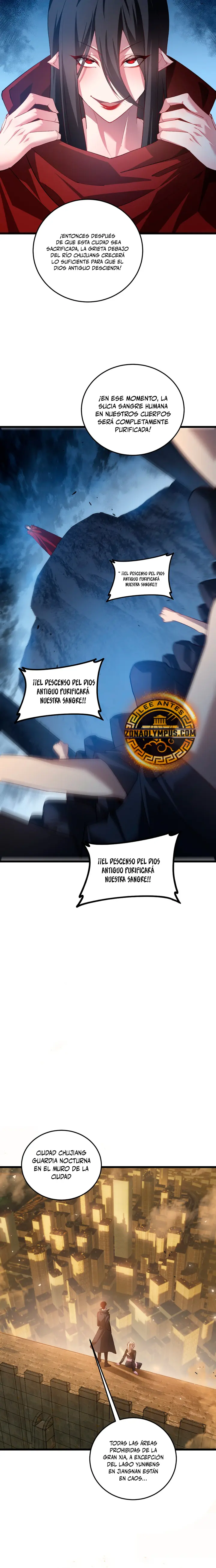El amo de la plaga Capitulo 48 página 12