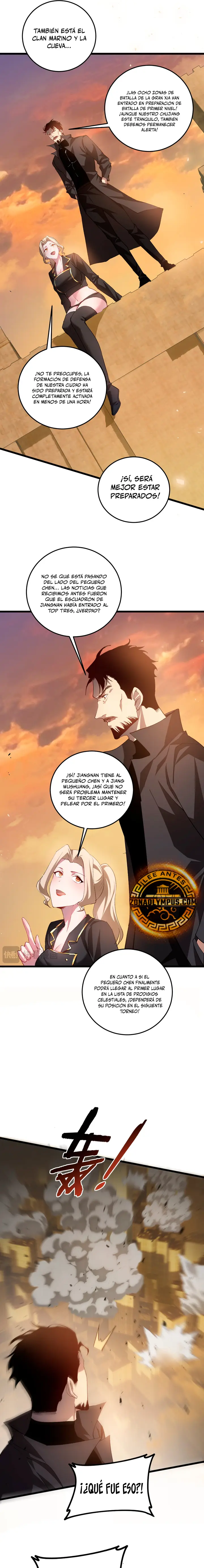 El amo de la plaga Capitulo 48 página 13