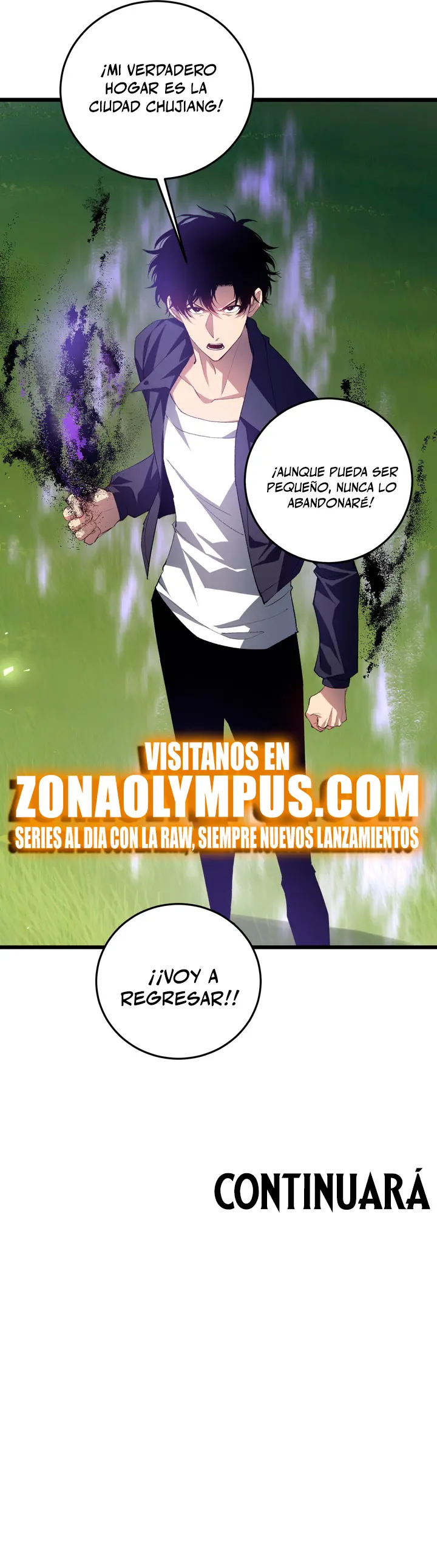 El amo de la plaga Capitulo 48 página 18