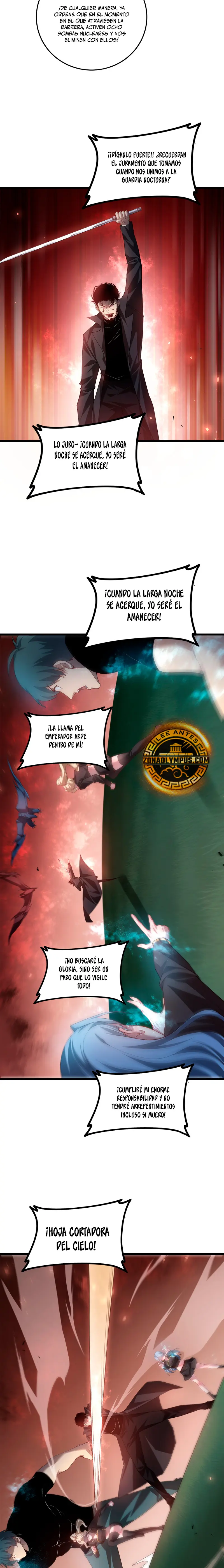 El amo de la plaga Capitulo 49 página 15