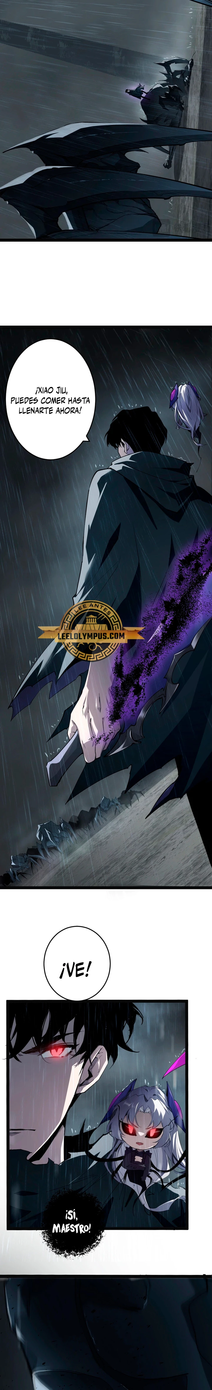 El amo de la plaga Capitulo 5 página 13