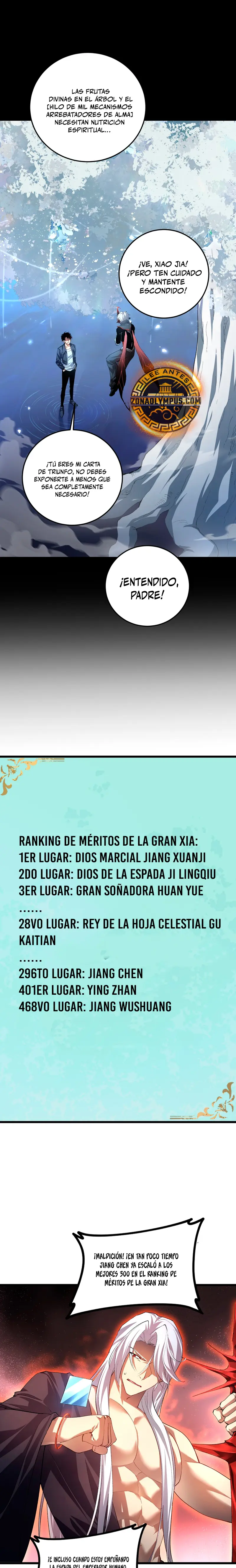 El amo de la plaga Capitulo 50 página 11