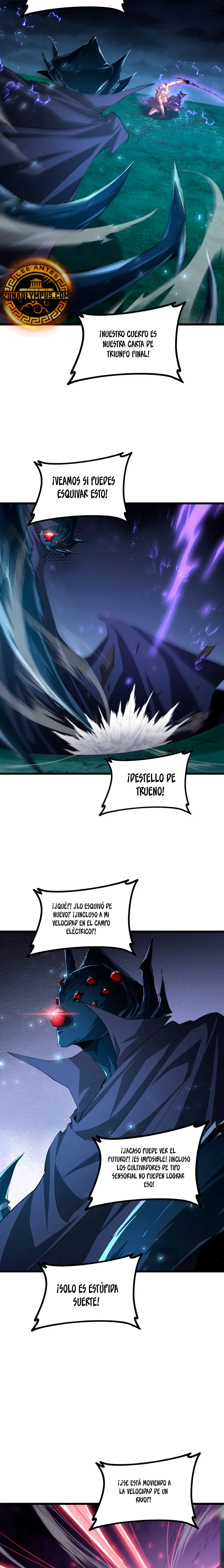El amo de la plaga Capitulo 52 página 10