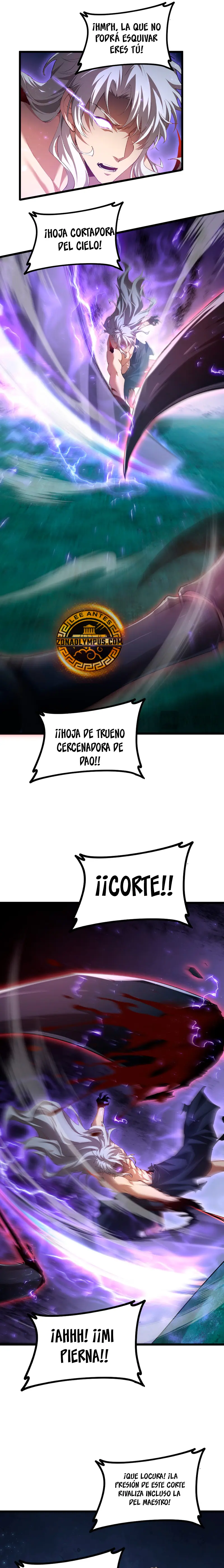 El amo de la plaga Capitulo 52 página 12