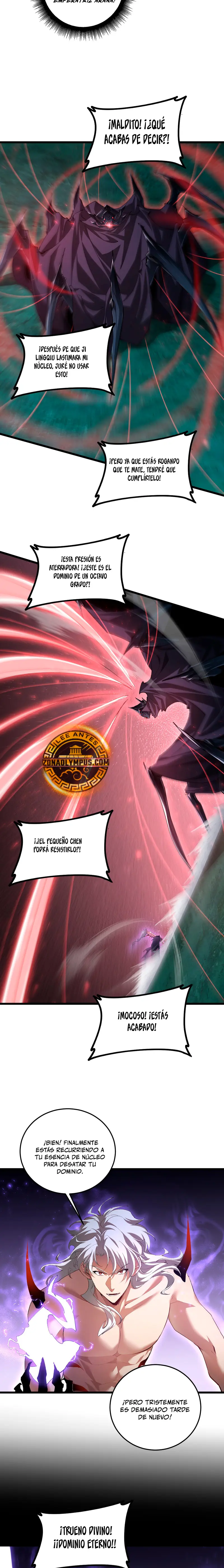 El amo de la plaga Capitulo 52 página 14