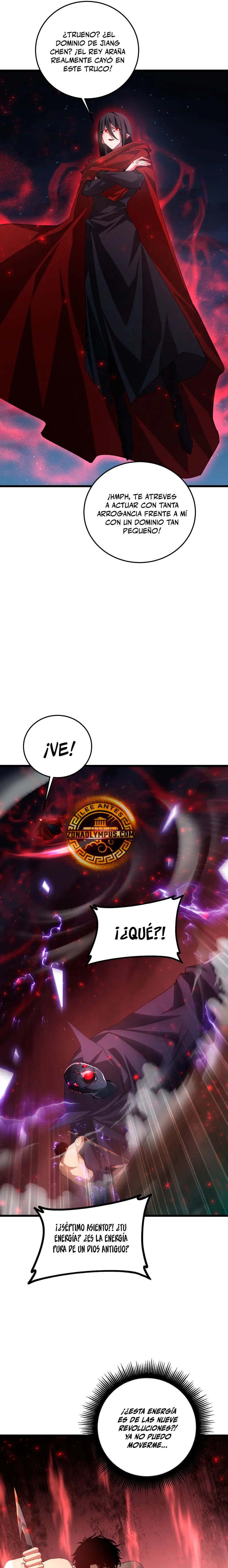 El amo de la plaga Capitulo 53 página 12