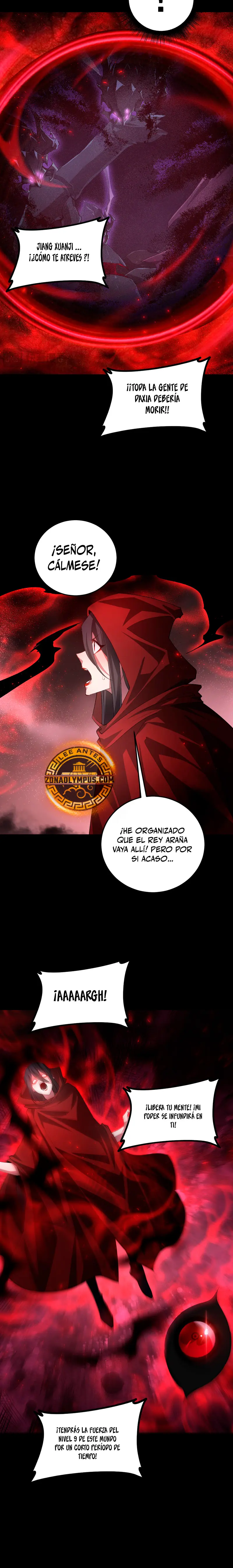 El amo de la plaga Capitulo 53 página 6
