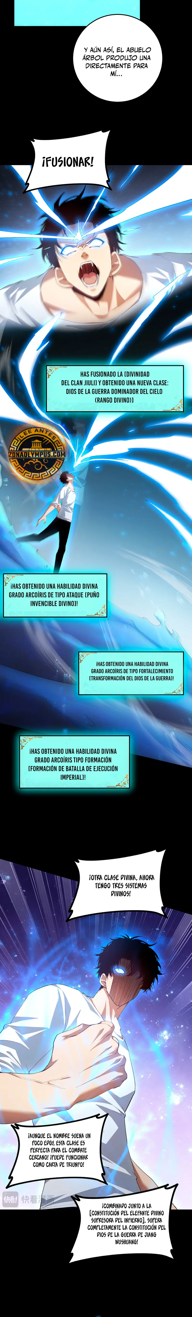 El amo de la plaga Capitulo 55 página 12