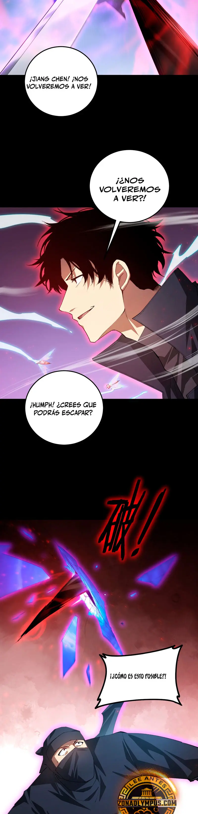 El amo de la plaga Capitulo 56 página 16