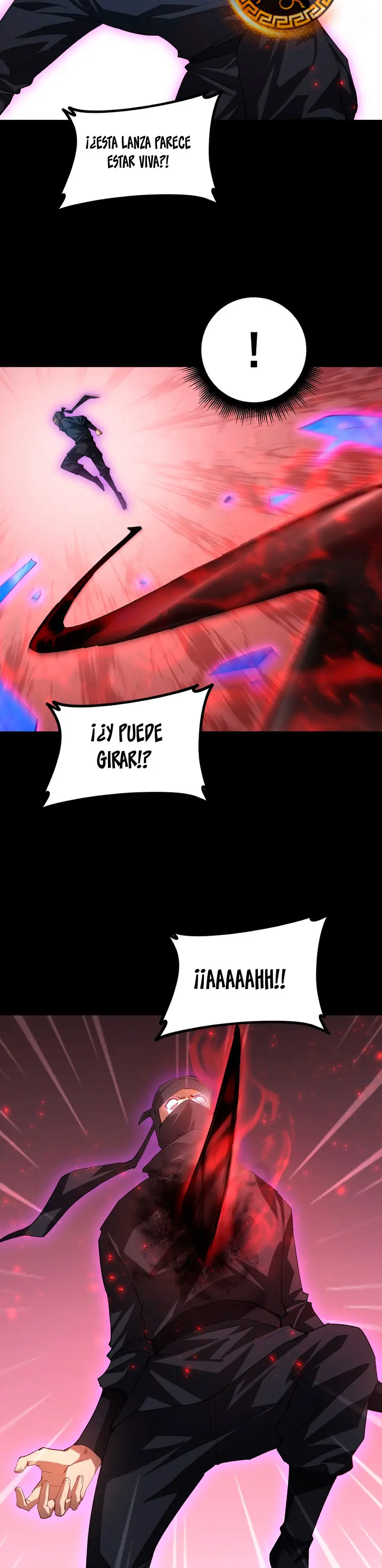 El amo de la plaga Capitulo 56 página 17