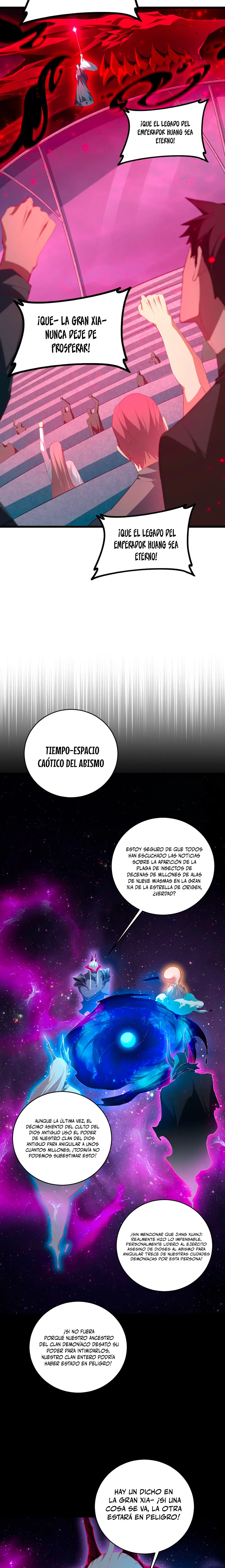 El amo de la plaga Capitulo 57 página 16