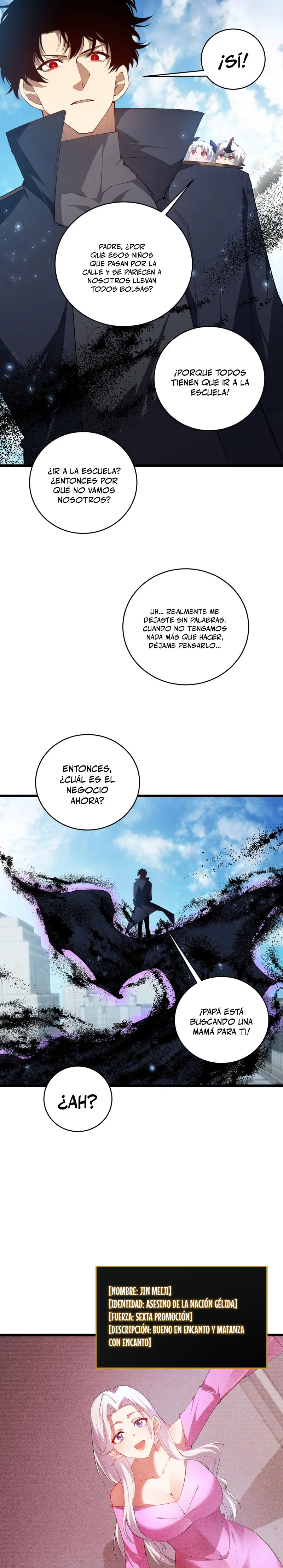 El amo de la plaga Capitulo 58 página 17