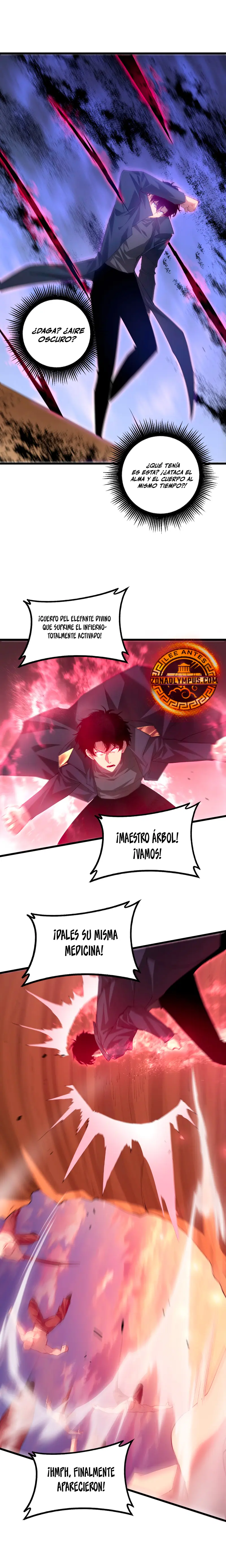 El amo de la plaga Capitulo 59 página 17