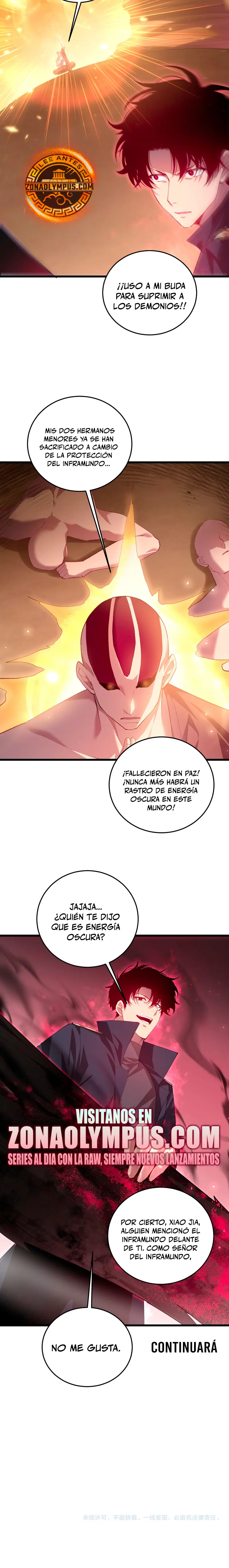 El amo de la plaga Capitulo 59 página 19