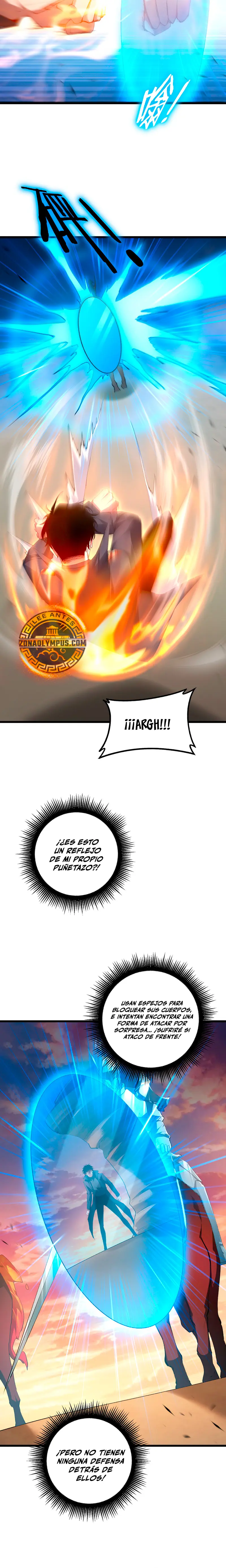 El amo de la plaga Capitulo 60 página 12