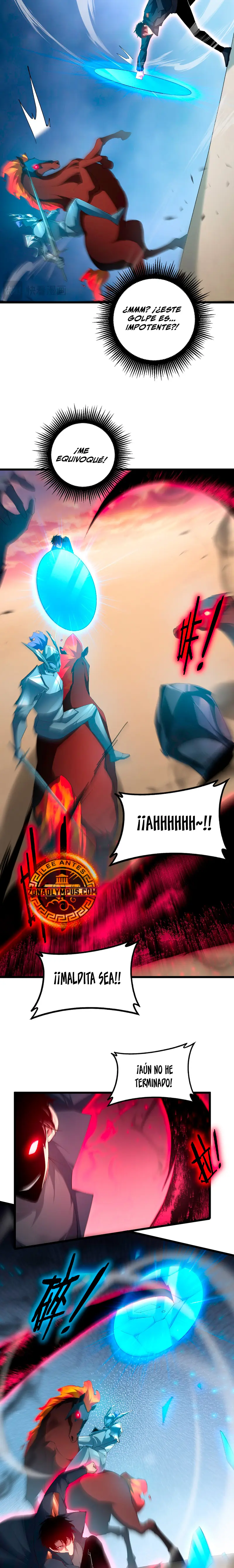 El amo de la plaga Capitulo 60 página 14