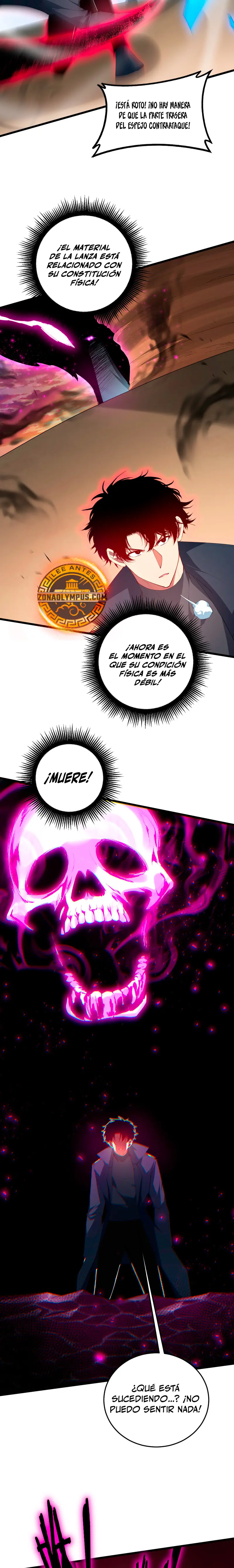 El amo de la plaga Capitulo 60 página 15