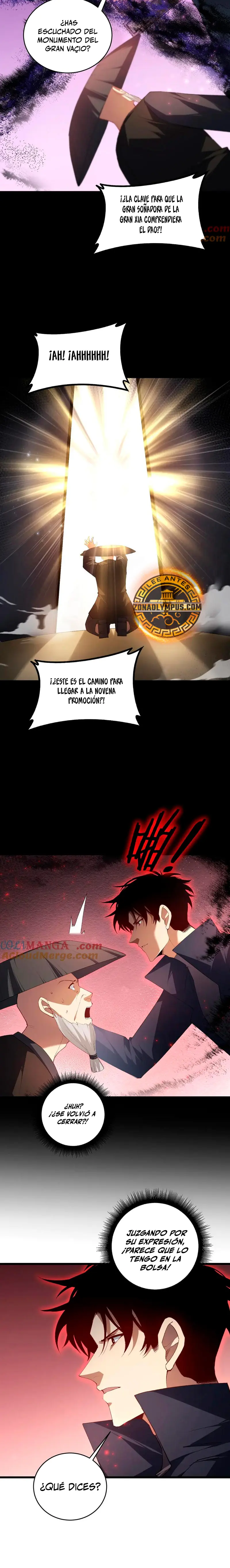 El amo de la plaga Capitulo 61 página 10