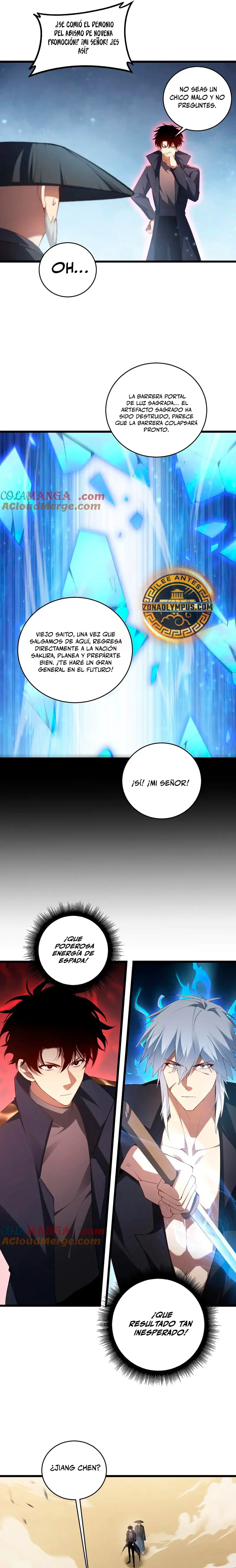 El amo de la plaga Capitulo 61 página 13