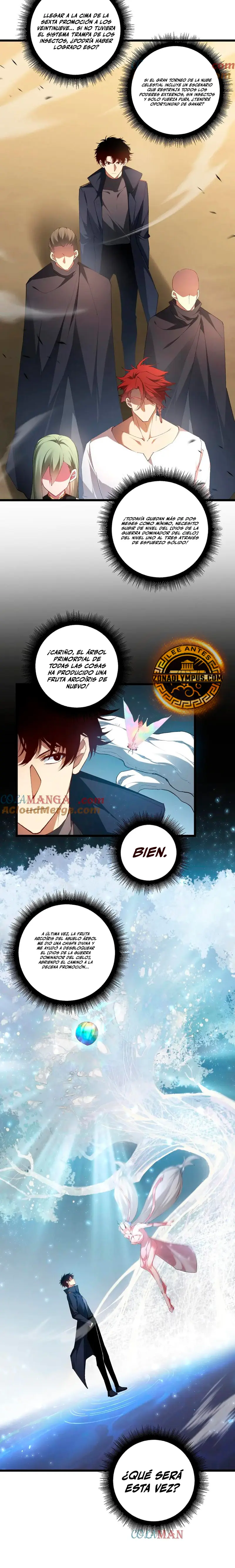 El amo de la plaga Capitulo 61 página 17