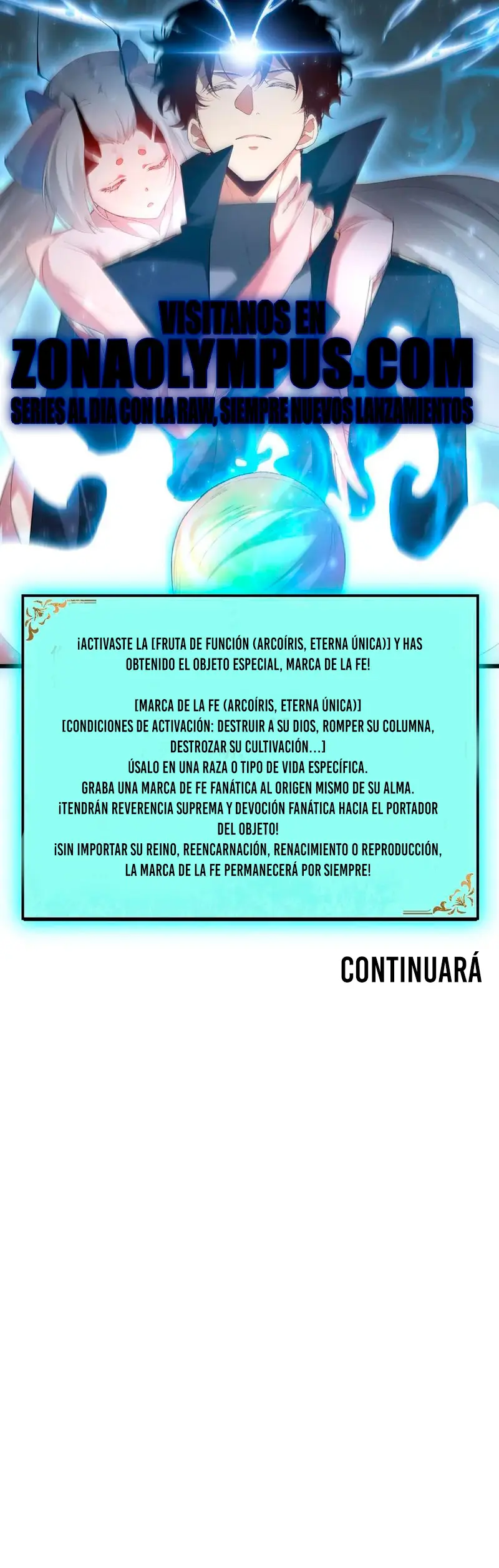 El amo de la plaga Capitulo 61 página 19
