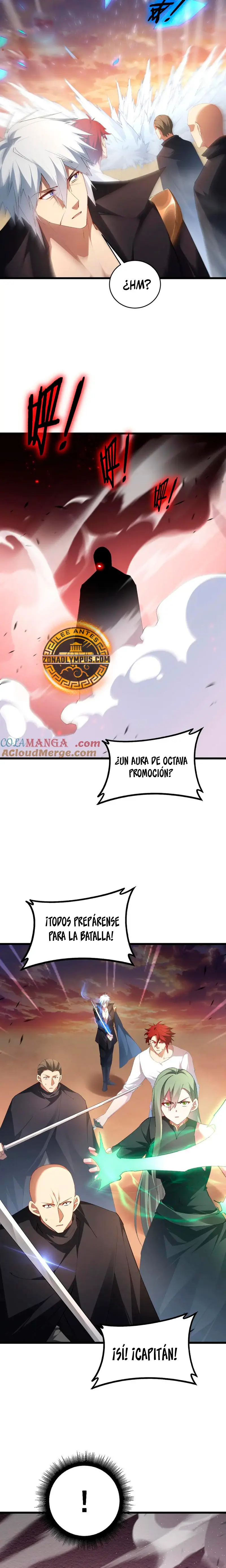El amo de la plaga Capitulo 61 página 7
