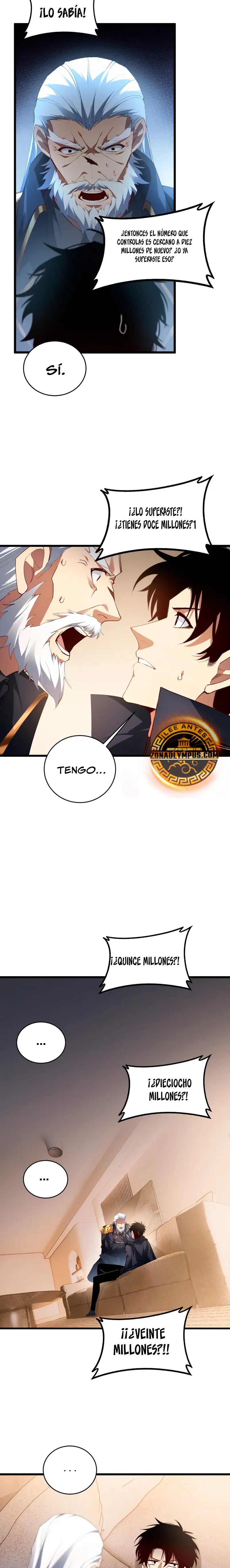 El amo de la plaga Capitulo 62 página 5