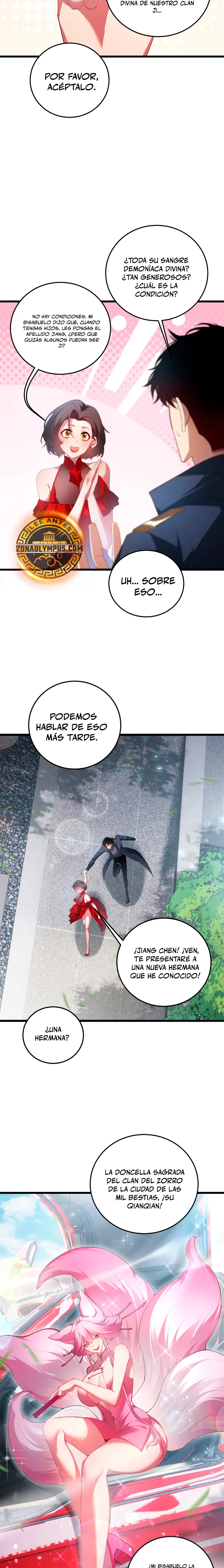 El amo de la plaga Capitulo 65 página 14