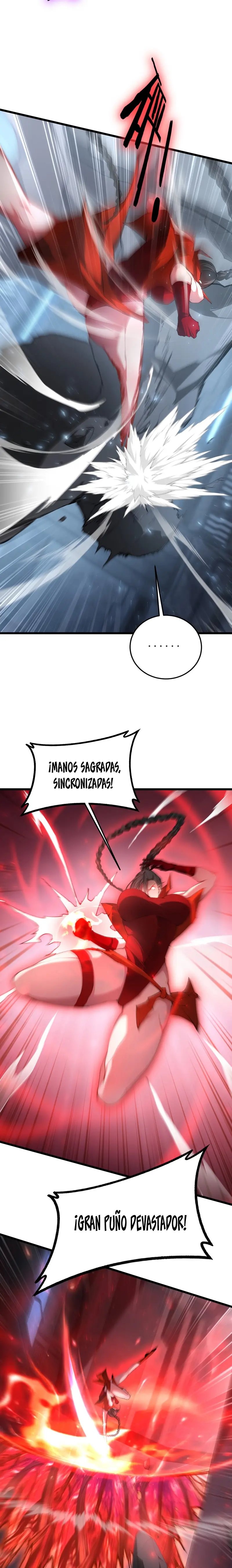 El amo de la plaga Capitulo 66 página 3