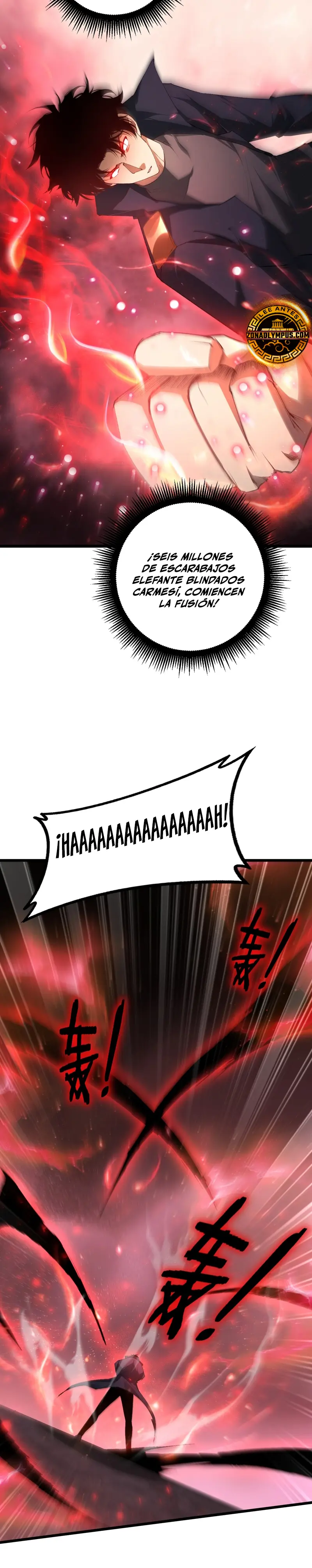 El amo de la plaga Capitulo 67 página 18