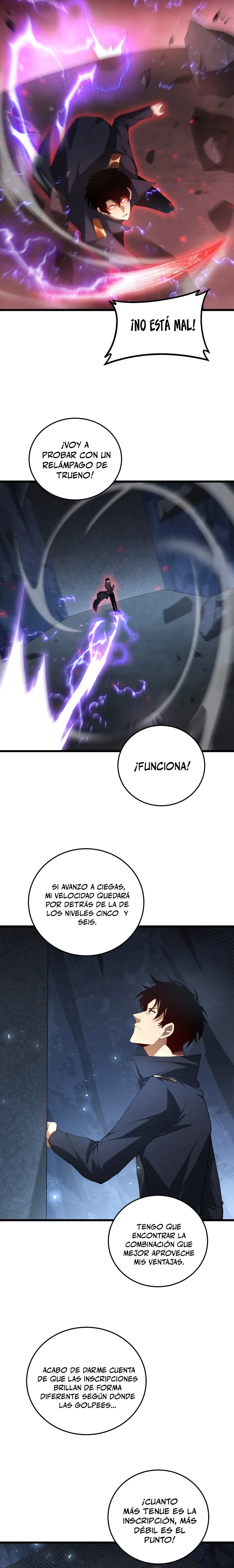 El amo de la plaga Capitulo 67 página 9