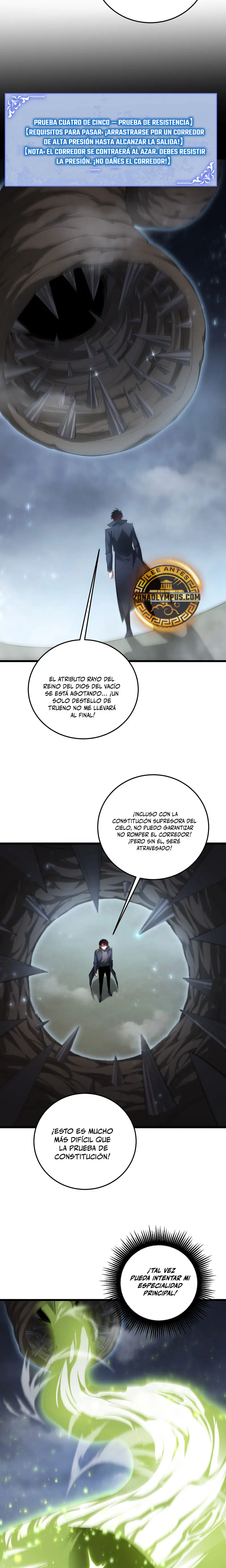 El amo de la plaga Capitulo 68 página 14