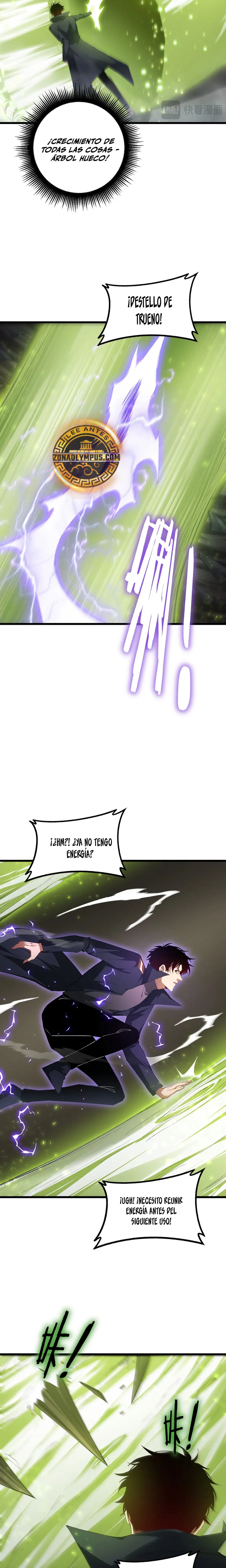 El amo de la plaga Capitulo 68 página 15